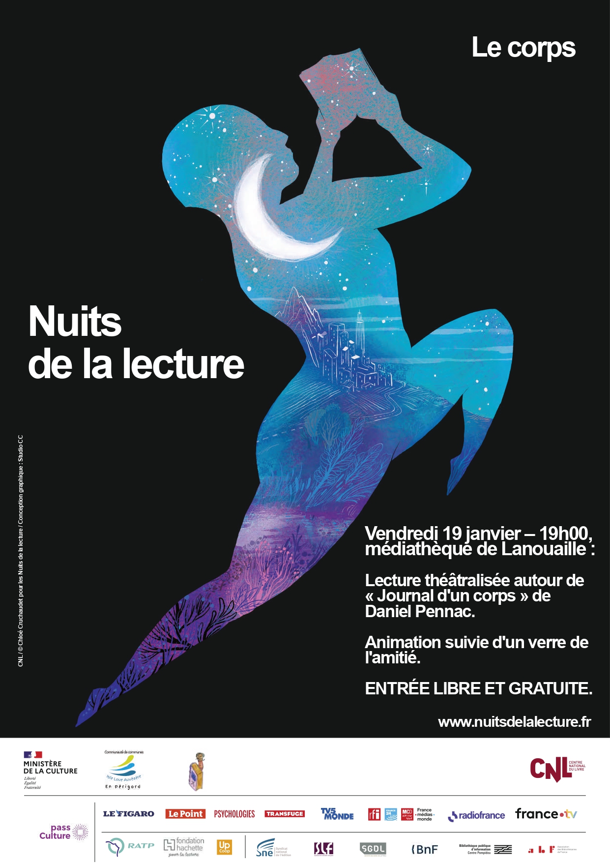 Journal d’un corps