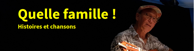 Quelle famille!