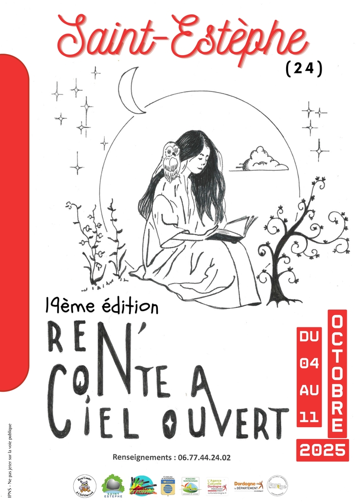 Ren’conte à ciel ouvert